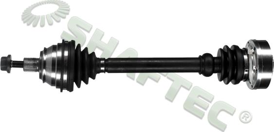 Shaftec VW152LR - Drive Shaft www.autospares.lv