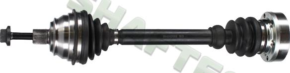 Shaftec VW138LR - Drive Shaft www.autospares.lv