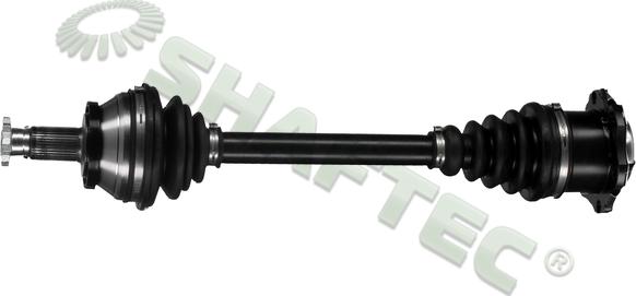 Shaftec VW210L - Drive Shaft www.autospares.lv