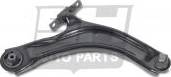 SH Auto Parts SH49124 - Neatkarīgās balstiekārtas svira, Riteņa piekare www.autospares.lv