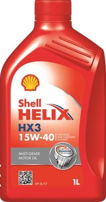 Shell 550046596 - Engine Oil www.autospares.lv
