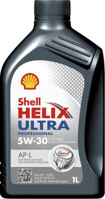 Shell 550046655 - Engine Oil www.autospares.lv