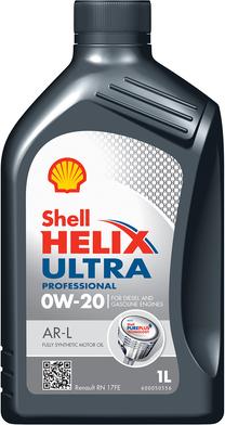 Shell 550051981 - Engine Oil www.autospares.lv