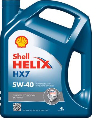 Shell 550053770 - Engine Oil www.autospares.lv