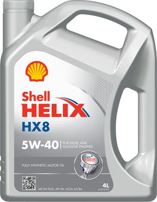 Shell 550052837 - Engine Oil www.autospares.lv