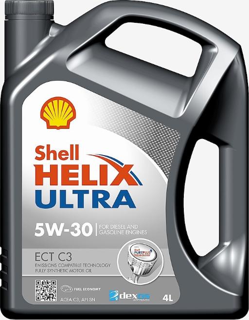 Shell 001C4595MDE - Engine Oil www.autospares.lv