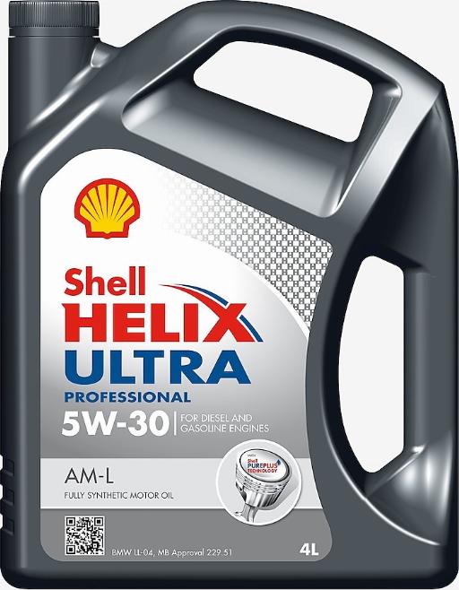 Shell 001F4540IRL - Engine Oil www.autospares.lv