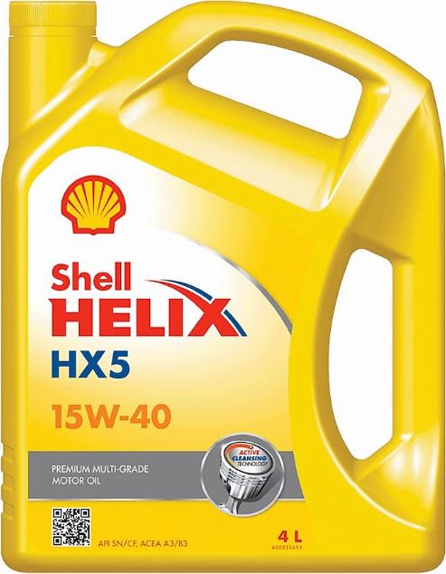 Shell 001E7481MDE - Engine Oil www.autospares.lv