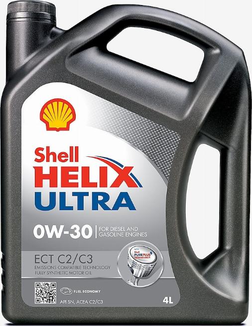 Shell 001F2651I - Engine Oil www.autospares.lv