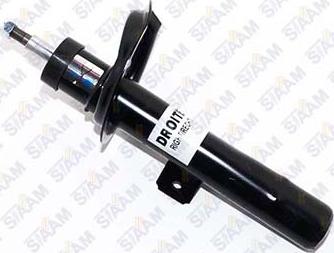 SIAAM 545543G - Shock Absorber www.autospares.lv