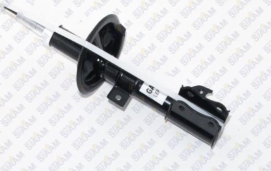 SIAAM 545729G - Shock Absorber www.autospares.lv