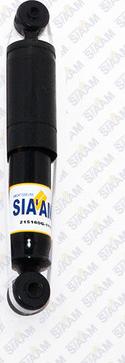 SIAAM 215160G - Амортизатор www.autospares.lv