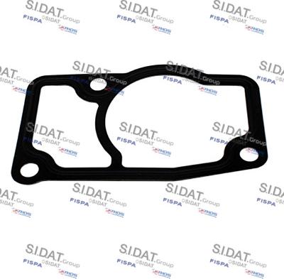 Sidat 94.01659 - Прокладка, термостат www.autospares.lv