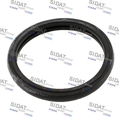 Sidat 94.016109 - Прокладка, термостат www.autospares.lv