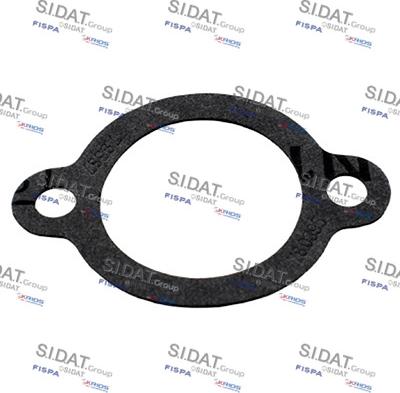 Sidat 94.016106 - Прокладка, термостат www.autospares.lv