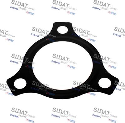 Sidat 94.016108 - Прокладка, термостат www.autospares.lv