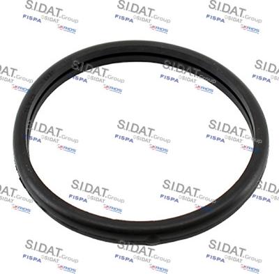 Sidat 94.01673 - Gasket, thermostat www.autospares.lv