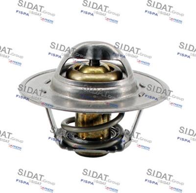 Sidat 94.190 - Coolant thermostat / housing www.autospares.lv