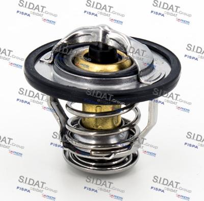 Sidat 94.116A2 - Термостат охлаждающей жидкости / корпус www.autospares.lv