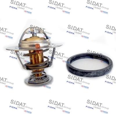 Sidat 94.836A2 - Termostats, Dzesēšanas šķidrums www.autospares.lv