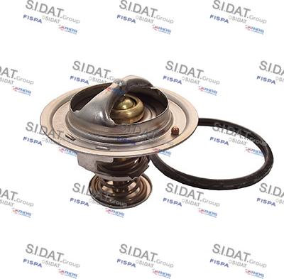 Sidat 94.292A2 - Термостат охлаждающей жидкости / корпус www.autospares.lv