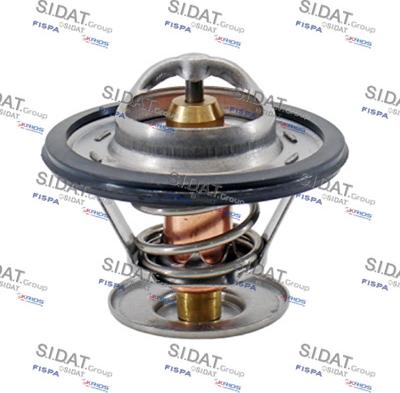 Sidat 94.227A2 - Coolant thermostat / housing www.autospares.lv