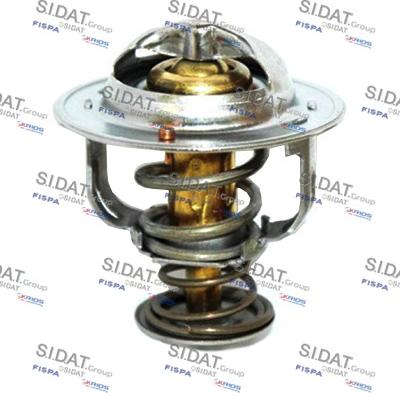 Sidat 94.797A2 - Термостат охлаждающей жидкости / корпус www.autospares.lv