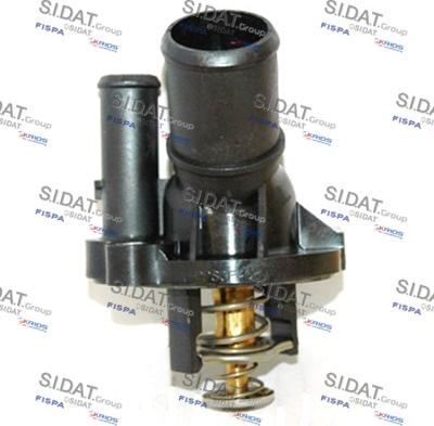 Sidat 94.781A2 - Termostats, Dzesēšanas šķidrums www.autospares.lv