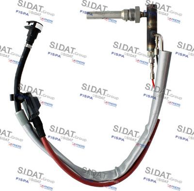 Sidat 960003A2 - Iesmidzināšanas ierīce, Sodrēju / Daļiņu filtra reģenerācija www.autospares.lv