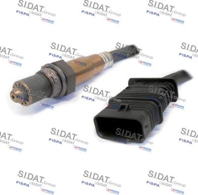 Sidat 90442A2 - Lambda zonde www.autospares.lv