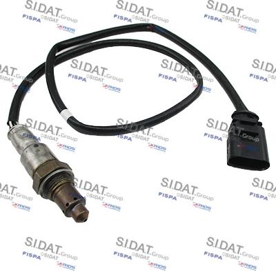 Sidat 90587A2 - Lambda zonde www.autospares.lv