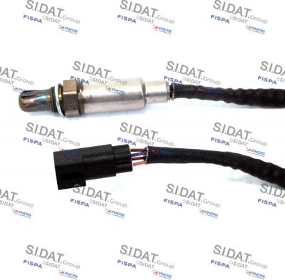 Sidat 90046 - Lambda Sensor www.autospares.lv