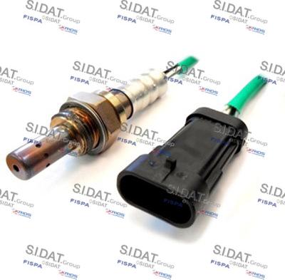 Sidat 90135A2 - Lambda Sensor www.autospares.lv