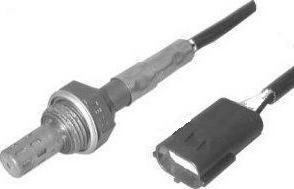 Sidat 90173 - Lambda Sensor www.autospares.lv