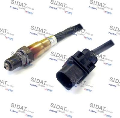 Sidat 90355A2 - Lambda zonde www.autospares.lv