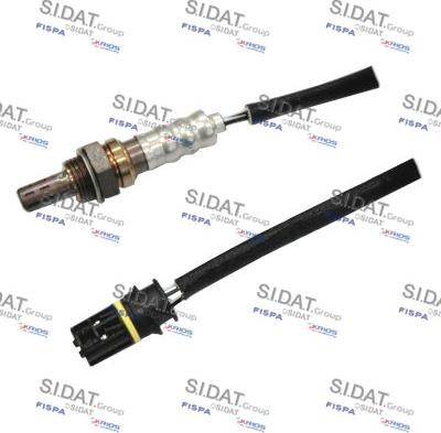 Sidat 90306A2 - Lambda zonde www.autospares.lv