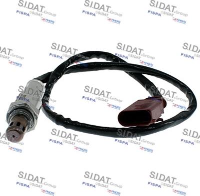 Sidat 90726 - Lambda Sensor www.autospares.lv