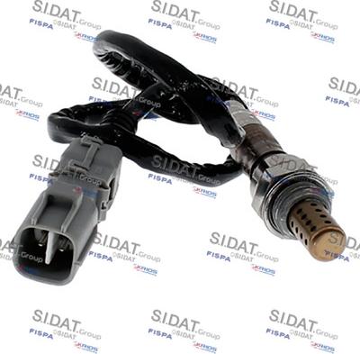 Sidat 90727 - Lambda zonde www.autospares.lv