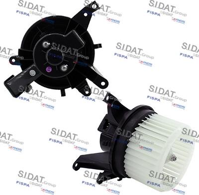 Sidat 9.2358 - Salona ventilators www.autospares.lv