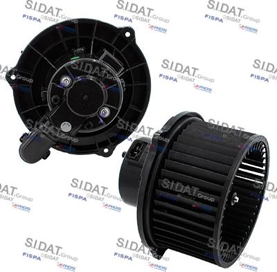 Sidat 9.2332 - Salona ventilators autospares.lv