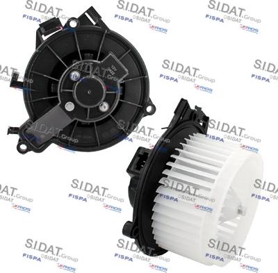 Sidat 9.2299 - Salona ventilators www.autospares.lv