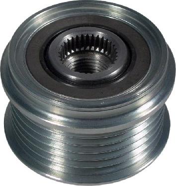 Sidat 455160 - Pulley, alternator, freewheel clutch www.autospares.lv