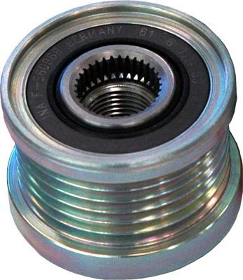 Sidat 455201 - Шкив генератора, муфта www.autospares.lv