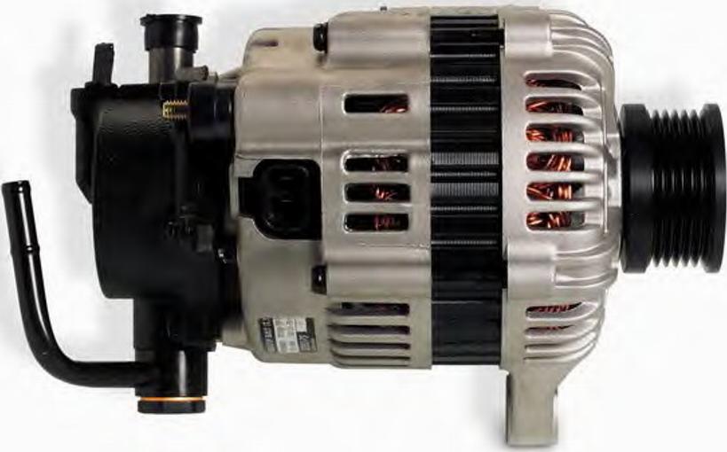 Sidat 450195 - Alternator www.autospares.lv