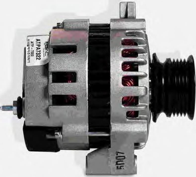 Sidat 450208 - Ģenerators autospares.lv