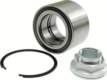 Sidat 460544 - Wheel hub, bearing Kit www.autospares.lv