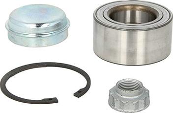 Sidat 460552 - Wheel hub, bearing Kit www.autospares.lv