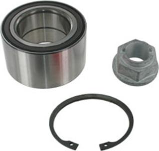 Sidat 460563 - Wheel hub, bearing Kit www.autospares.lv