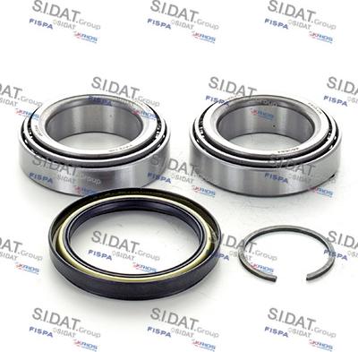 Sidat 460584 - Wheel hub, bearing Kit www.autospares.lv