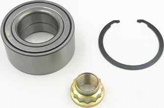 Sidat 460531 - Wheel hub, bearing Kit www.autospares.lv